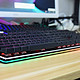 西装暴徒，这样的RGB键盘你应该没见过   达尔优EK925 暗夜流光RGB键盘