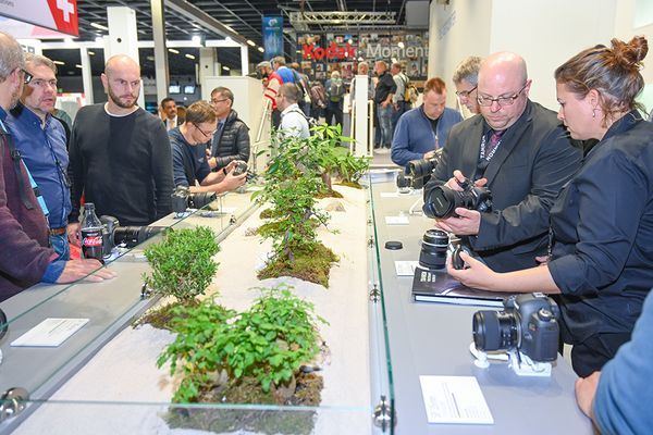 有奖互动：规模全球最大、*级摄影器材新品齐聚一堂：德国photokina影像器材盛会