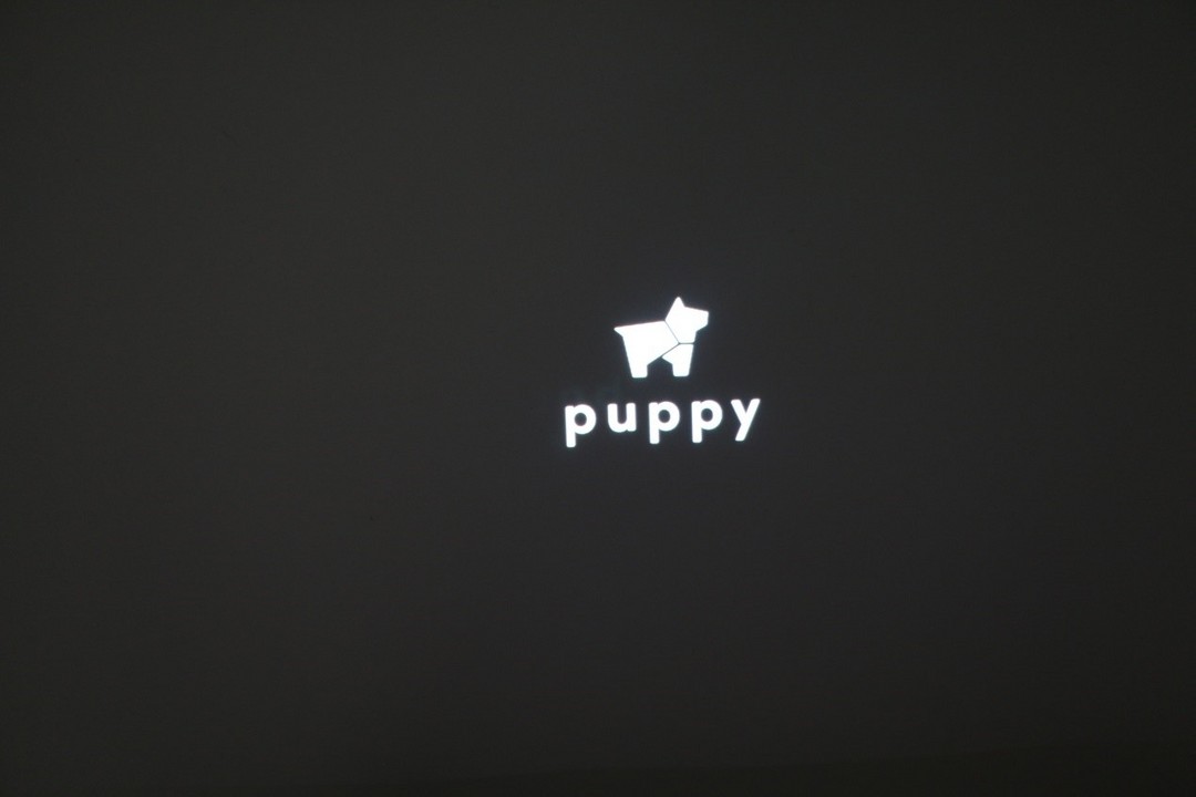 《到站秀》第216弹：puppy cube 超短焦AI触控投影仪
