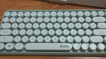 始于颜值 终于实用—Ajazz 黑爵 308i 84键 键盘开箱
