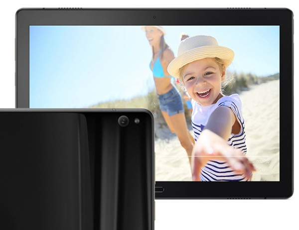 骁龙Snapdragon 450、10.1高清屏：Lenovo 联想发布 Tab P10 平板电脑 34800円