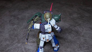 ROBOT魂 237 MS-06FZ ZAKU II FZ 扎古II改