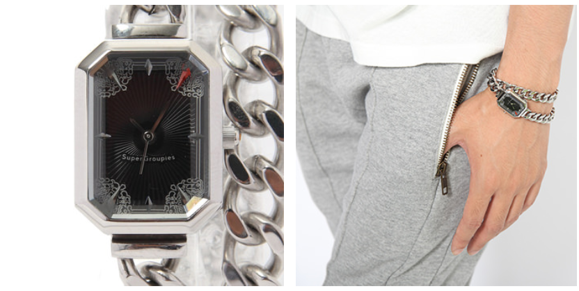 《尼尔：机械纪元》主题手表、背包、钱包、外套、靴子一齐登场！