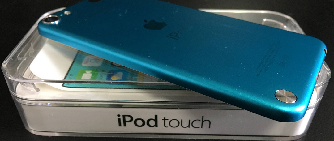 旧苹果的春天—ipod Touch5  ios9.3.5成功降级8.4.1实录（方法支持ipad2，3，4）