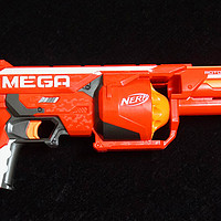 饕餮家的武器库 篇六：速射十连，火力全开—NERF MEGA ROTOFURY