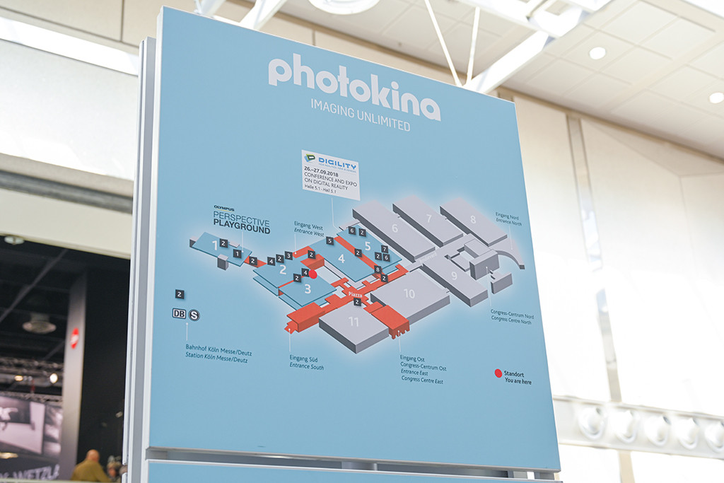Photokina2018:展会闲逛拾遗 凝聚在细节里的精彩