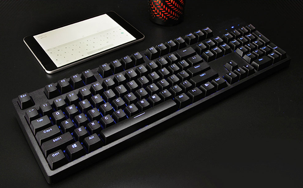 自主轴体、最多连4台设备：RAPOO 雷柏 推出 V708 无线机械键盘