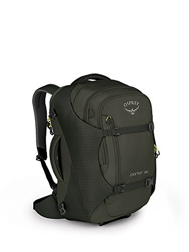 硬派旅行包 OSPREY PORTER  30