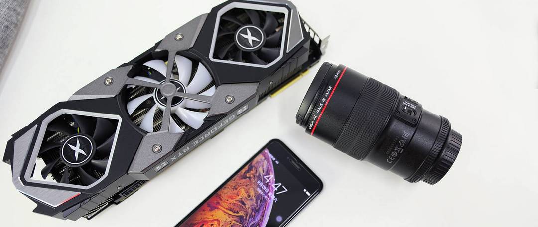 “燃气灶”中只有这个划算？是的，没错！—GAINWARD 耕升 RTX2070 显卡开箱