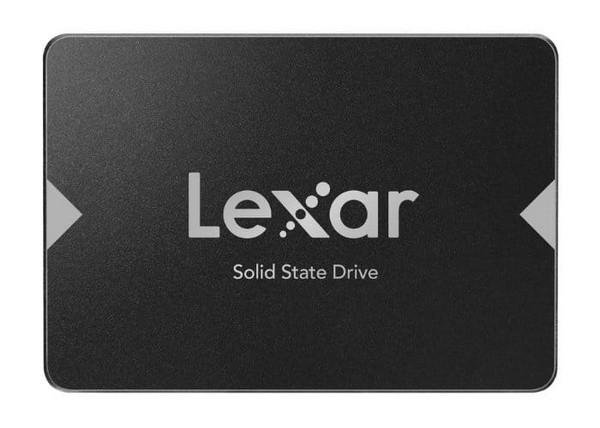 针对入门级市场：Lexar 雷克沙 发布 NS200和NS100 SSD