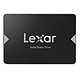 针对入门级市场：Lexar 雷克沙 发布 NS200和NS100 SSD