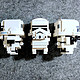 帝国暴风兵守护我的桌面—LEGO 乐高 41619/41620 方头仔 开箱简晒