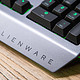 信仰充值—Alienware 768 机械键盘 评测