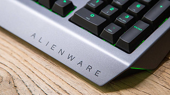 我的外设之路 篇十八：信仰充值—Alienware 768 机械键盘 评测