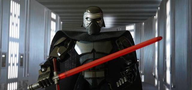 LEGO 乐高 拼拼乐 篇170:75117 黑武士继任者 凯洛·伦 Kylo Ren 开箱