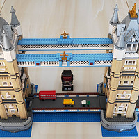 Lego 10214 Tower Bridge 拼搭报告