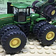 SIKU 仕高 1:87 合金模型 SKUC 1856 八轮重型拖拉机 John Deere 9630