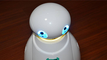 给孩子一个可爱的“大白”玩伴— Abilix 能力风暴 教育机器人 奥科流思3号 体验