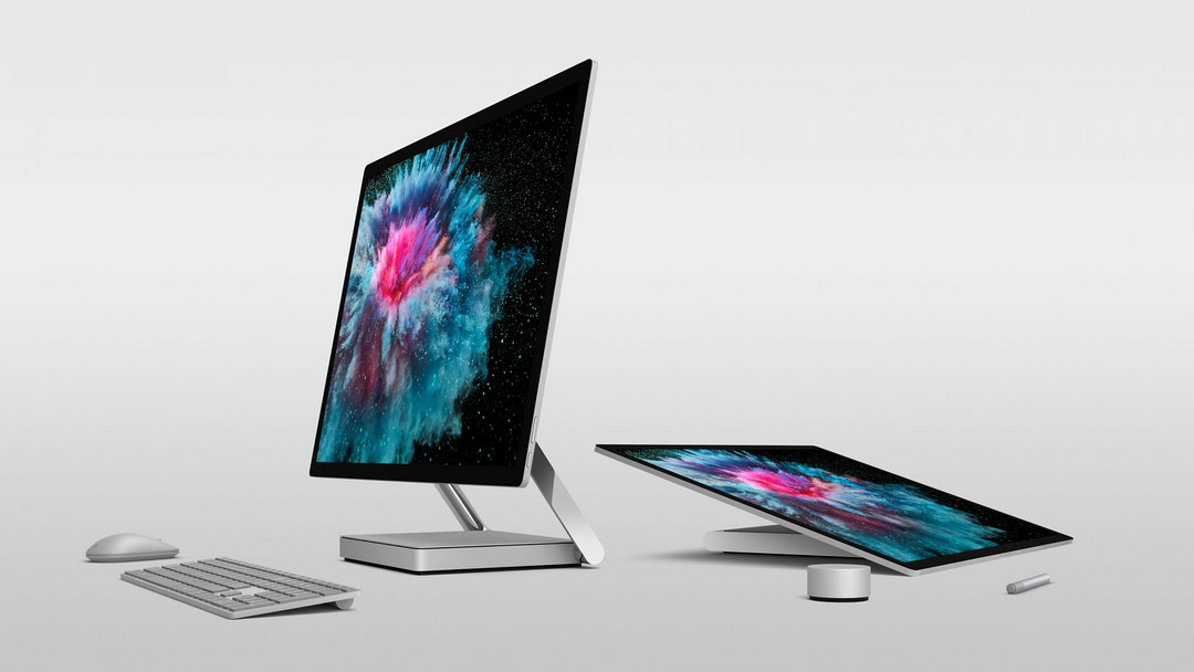 Microsoft 微软 发布 Surface Pro 6以及Surface Laptop 2等多款新品