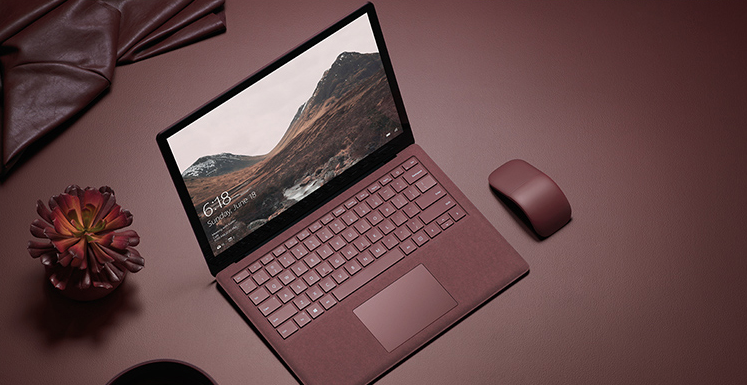 Microsoft 微软 发布 Surface Pro 6以及Surface Laptop 2等多款新品