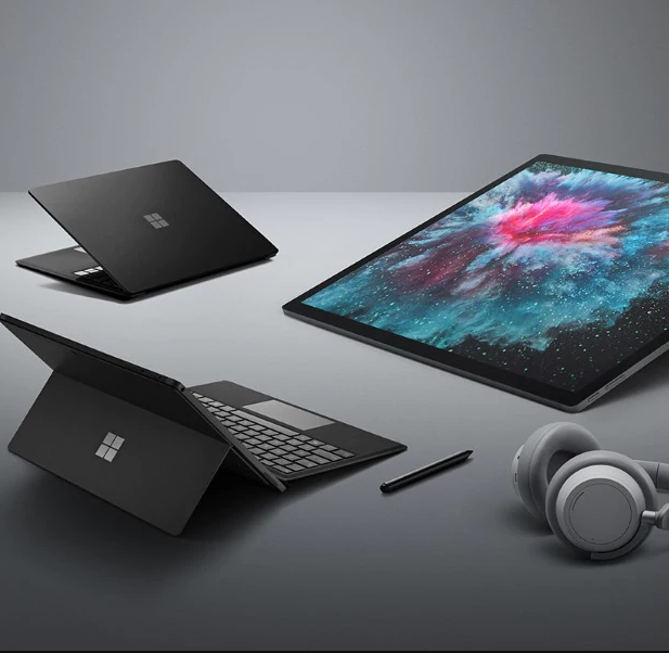 1080p以上最便宜的触屏笔记本？——田牌surface pro6使用评测