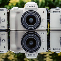 对于摄影萌新来说，佳能EOS M50、EOS M6、EOS M100三机型怎么选？