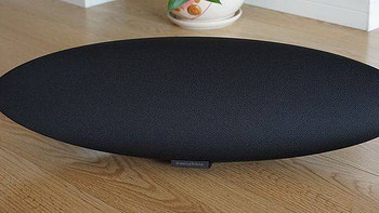 始于颜值 陷于才华—Bowers &Wilkins 宝华韦健 Zeppelin Wireless 无线音箱