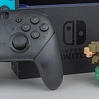 Nintendo 任天堂Switch Pro手柄开箱体验：不止用于NS，更是手感不俗的Steam手柄