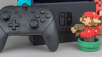 Nintendo 任天堂Switch Pro手柄开箱体验：不止用于NS，更是手感不俗的Steam手柄