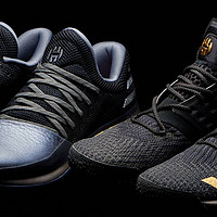 摄影师走错片场：Adidas Harden Vol.1&2 哈登篮球鞋专业晒