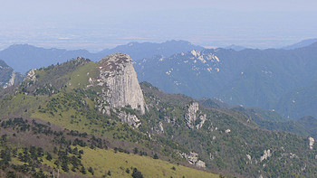 大美秦岭 篇二：西安秦岭光头山一日游 