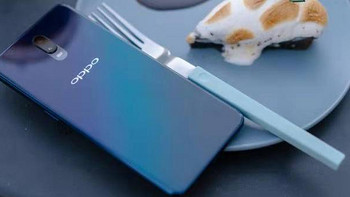 OPPO R17 智能手机 体验评测