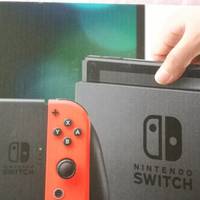 任天堂 Switch NS游戏机使用总结(游戏|手柄)