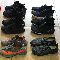 阿迪达斯三叶草NMD、EQT、UB、椰子，耐克REACT，探路者登山鞋，卡特工装鞋等我的买鞋攻略 三