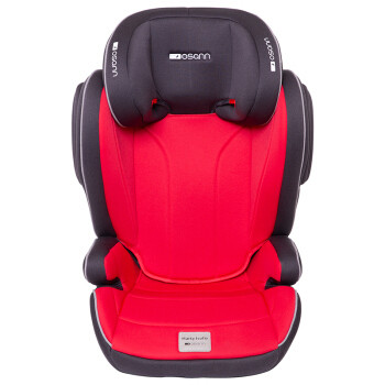 大龄宝宝的新选择——德国osann欧颂莫迪巴巴安全座椅评测