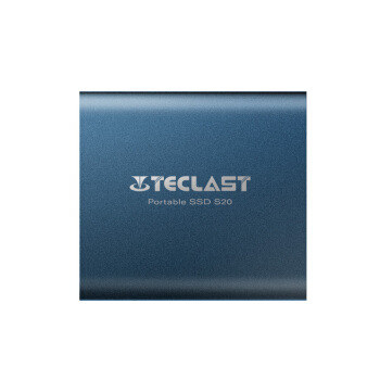 小小的身材，拥有大大的能量—Teclast 台电 移动固态硬盘S20 256GB 深度评测