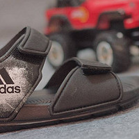 季末入手的 adidas 阿迪达斯 AltaSwim I 凉鞋