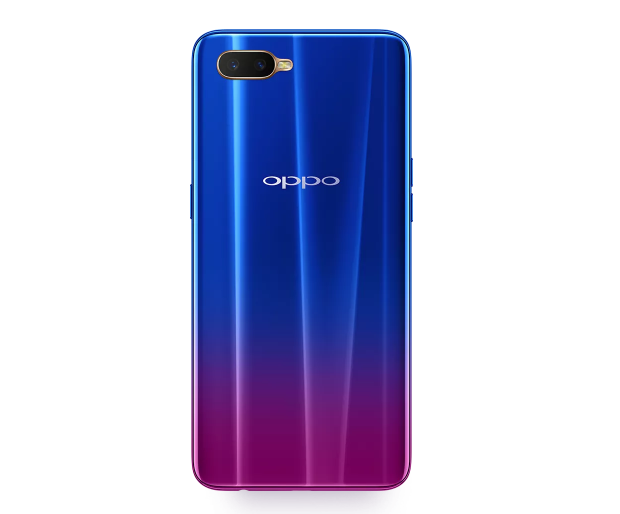搅动千元机市场：OPPO 发布 K1 屏下指纹 智能手机
