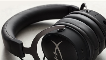 Hi-Res认证、蓝牙续航20小时：HyperX 推出 Cloud MIX 无线游戏耳机