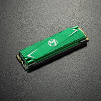 性能提升、更具颜值：MAXSUN 铭瑄 发布 NM6C“复仇者”NVMe M.2 固态硬盘