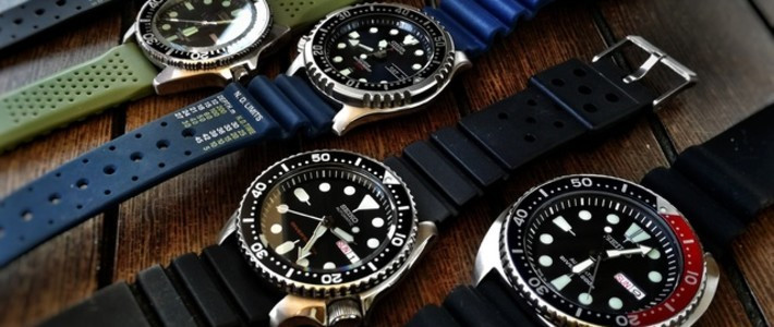  除了“绿水鬼”，这些潜水表同样值得你选择！