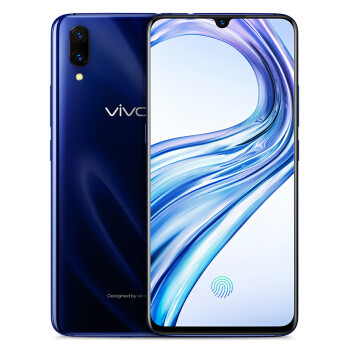 时尚与潮流融合，美图和智能兼备—VIVO X23 智能手机