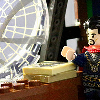 不惑大叔的legogo 篇三十：神仙打架—乐高漫威超英系列至圣所对决（LEGO76108）