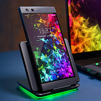 Razer 雷蛇 发布 Razer Phone 2 游戏手机，有了Chroma幻彩灯才叫真雷蛇