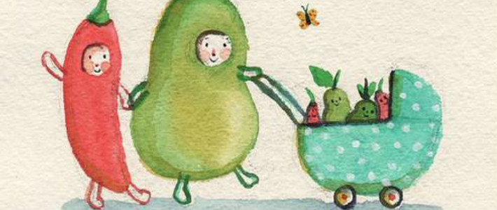  用故事治愈心灵帮孩子缓解紧张害怕心理的绘本