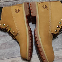 我买到的神价格 篇四：499.5元购入 Timberland 添柏岚10061和10361大