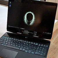 17小时续航：Alienware 外星人 发布 Alienware m15 电竞游戏本