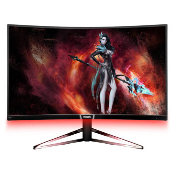 飞利浦328M6FJR2 144hz 显示器，Freesync2究竟是什么？—正确打开AMD驱动里附带的几强悍实用的功能