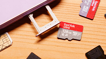 没有掉速问题：SanDisk闪迪 128GB A1 至尊高速卡使用评测
