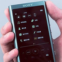 Greenness开箱记：Sony 索尼 NW-A55HN 播放器 